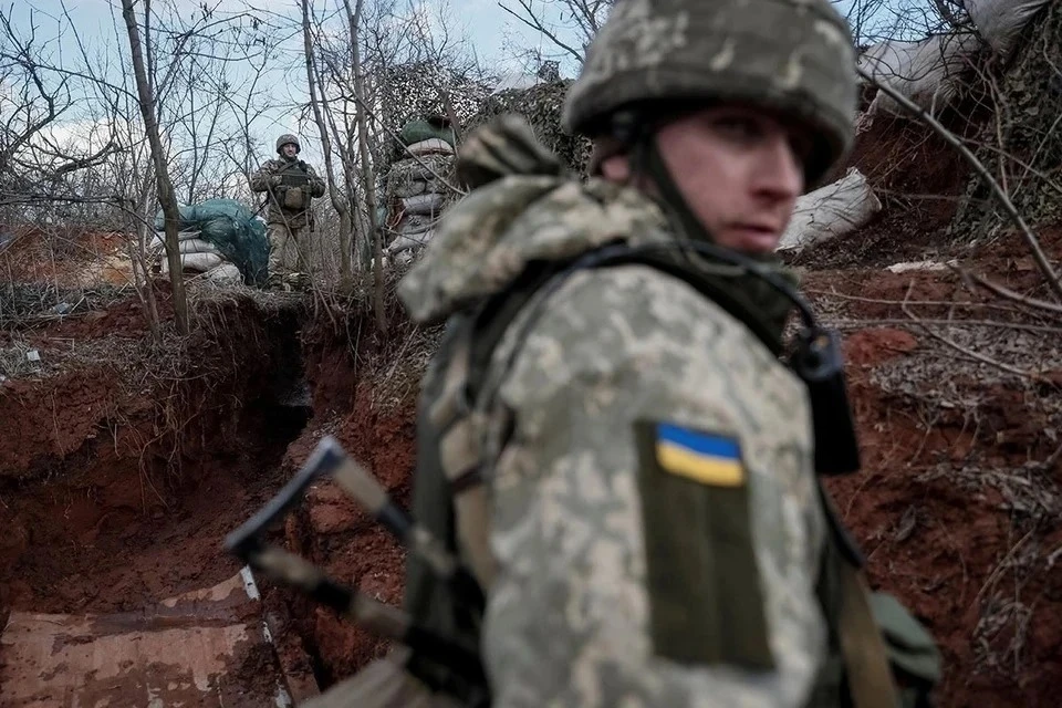 В Брянской области действовали две украинские диверсионные группы