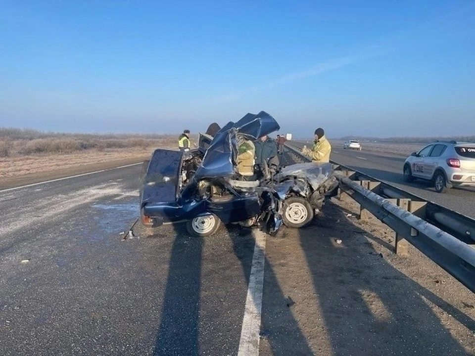 Фото: пресс-служба Госавтоинспекции Ставропольского края