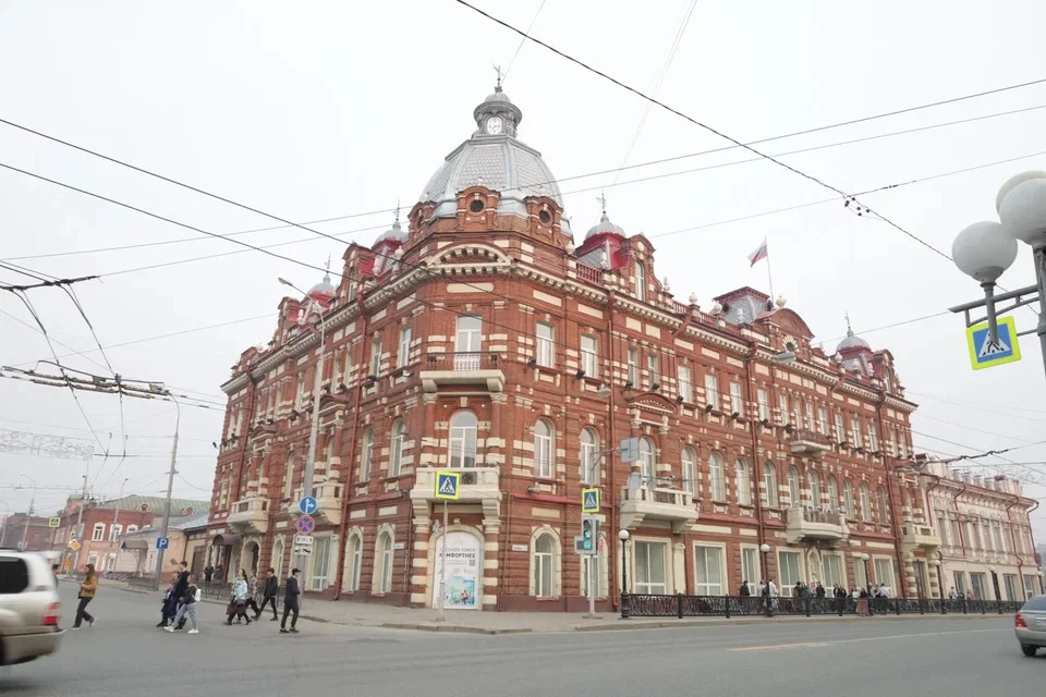 В октябре 2022 года в Томске отменили прямые выборы мэра.