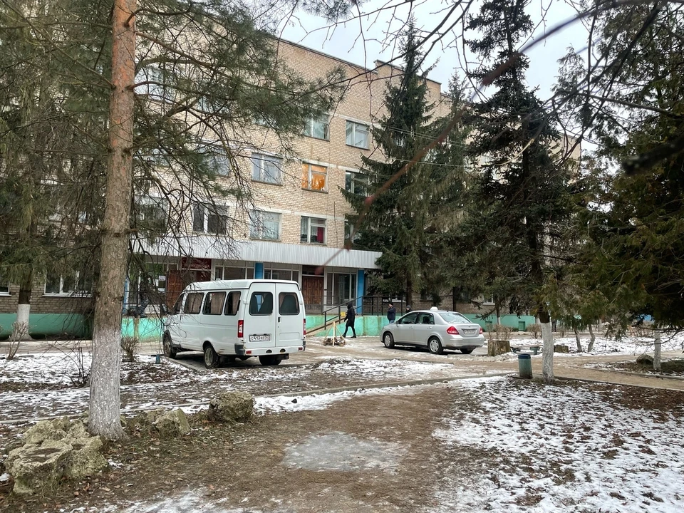 Фото: пресс-служба Департамента здравоохранения Орловской области
