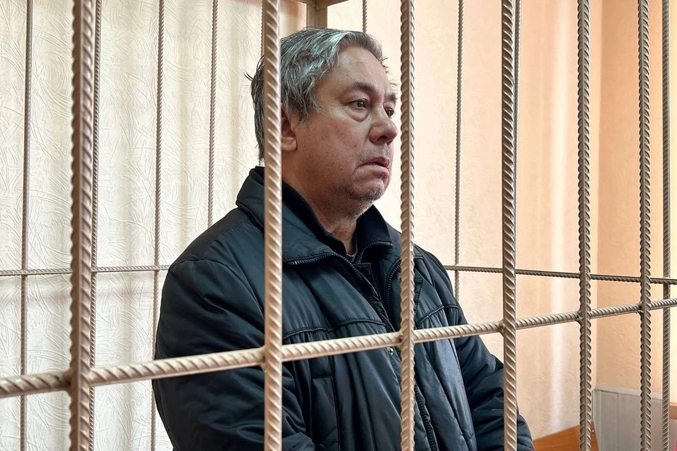 Сергей Степанов будет под арестом до 16 апреля.