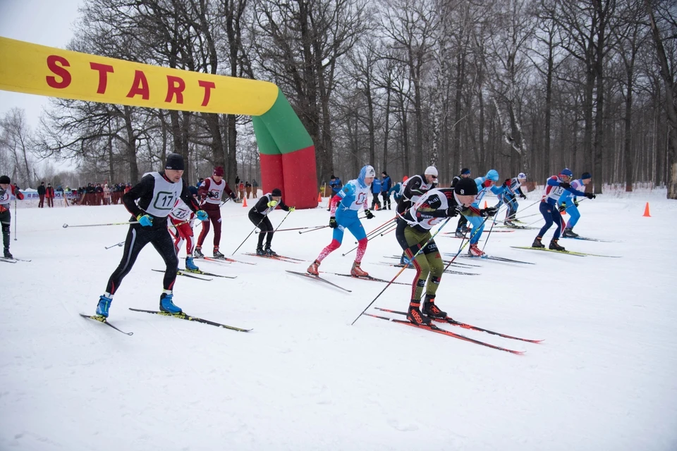 Фото предоставлено министерством физической культуры и спорта Пензенской области