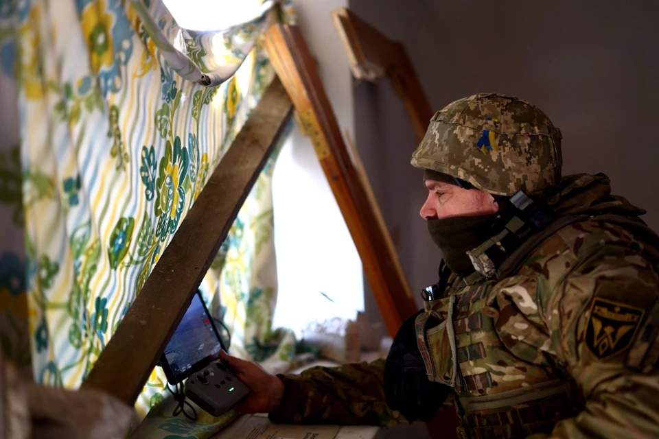 Аутотренинг с самогипнозом - после него, по мысли украинских военачальников, все должно наладиться само собой