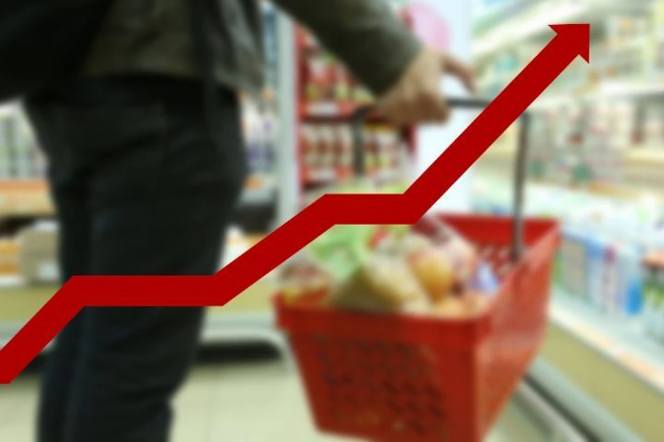 Инфляция в Молдове 30%.