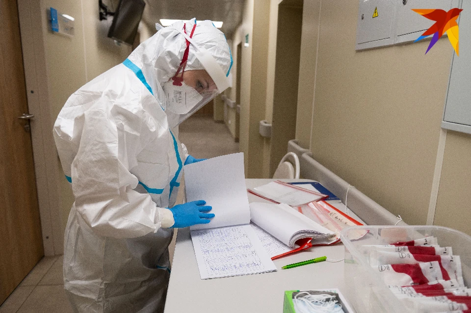 Оперштаб Мурманской области опубликовал данные о заболеваемости коронавирусом за неделю