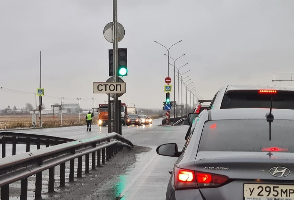 В Тюмени 6 марта погаснут три светофора