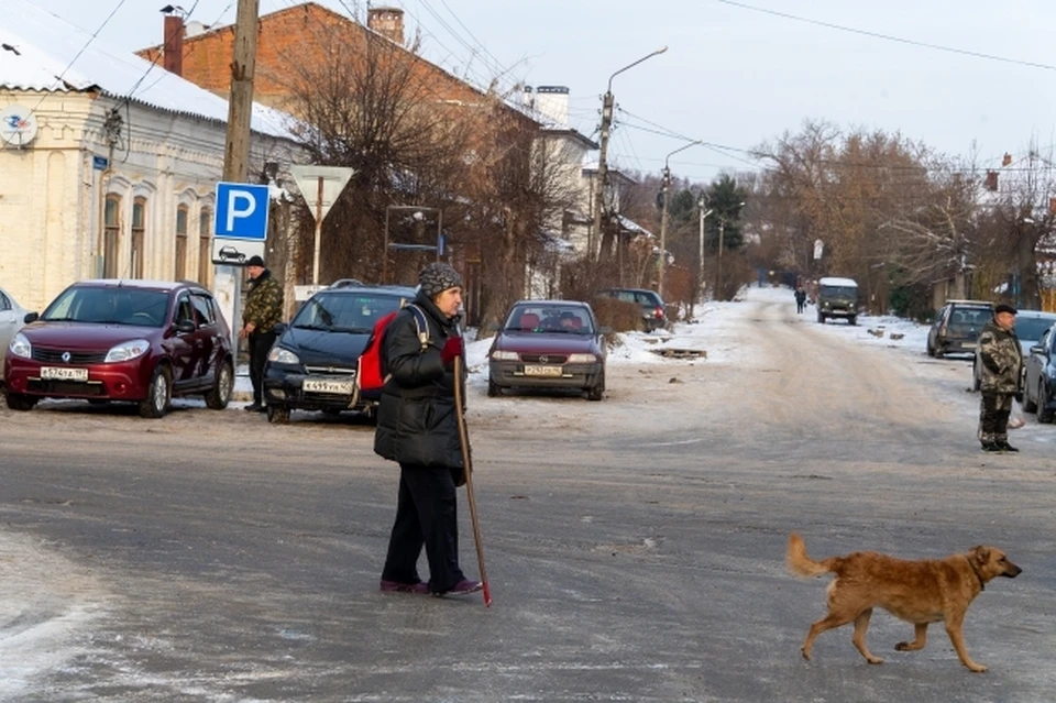Столбики термометров будут на отметках +1, -4 градуса