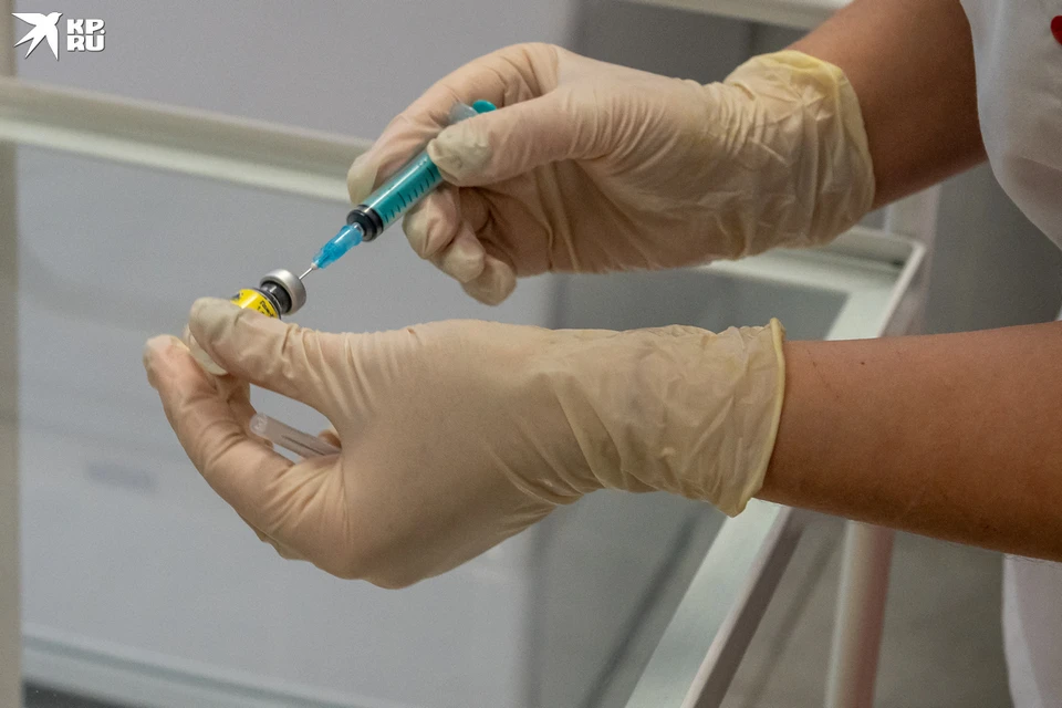 Коллективный иммунитет в Приморье составляет 71,9 процентов.