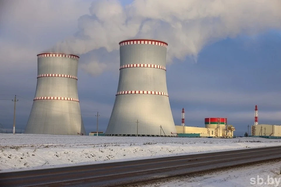 Стало известно, когда в Беларуси запустят второй энергоблок АЭС. Фото: архив sb.by