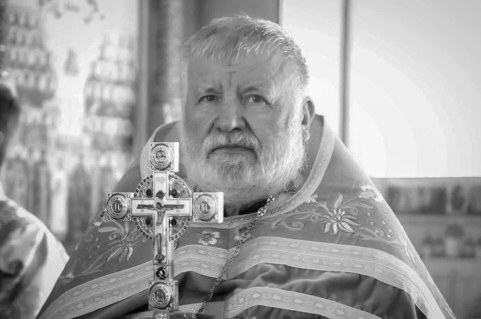 Отцу Георгию был 71 год. Фото: Волгоградская епархия.
