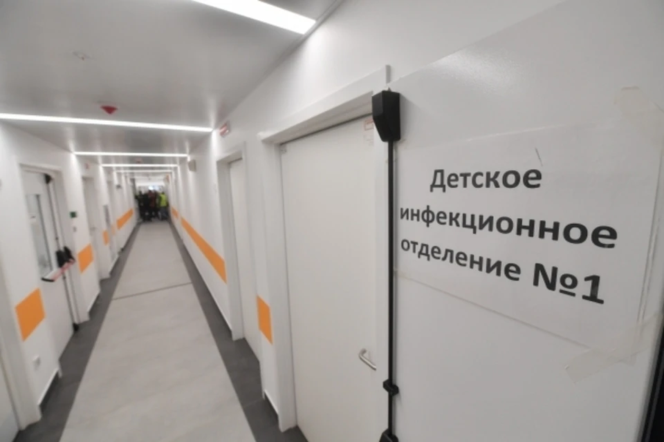 104 человека в Иркутской области заразились гриппом за одну неделю