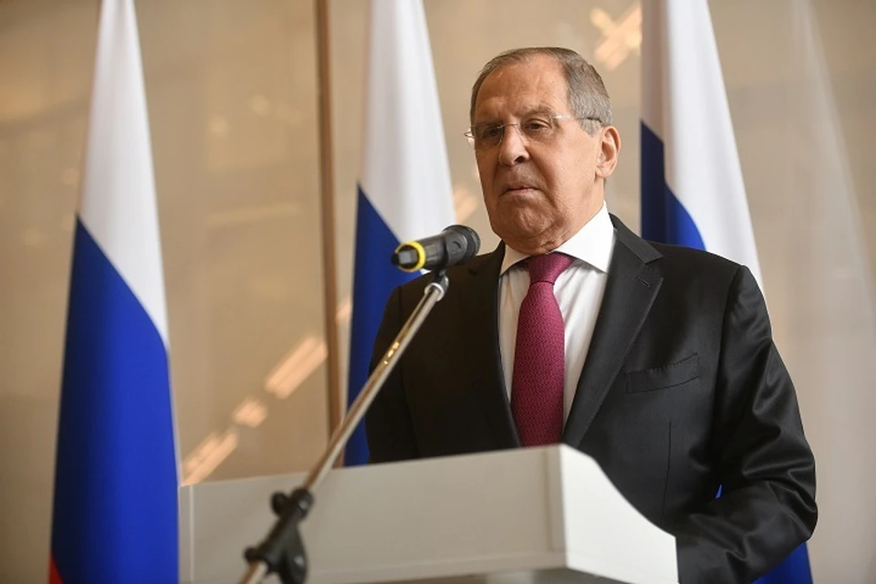 Сергей Лавров позвал представителей делегаций стран ОИС в Казань в мае 2023 года.