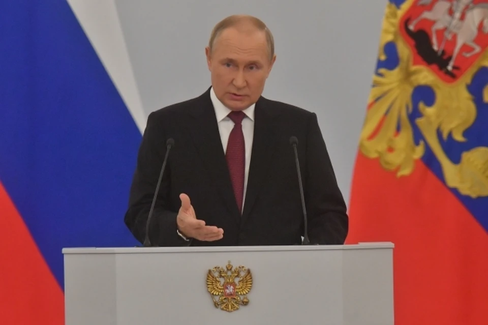Владимир Путин поддержал якутский проект «Паспорт семьи военнослужащего»