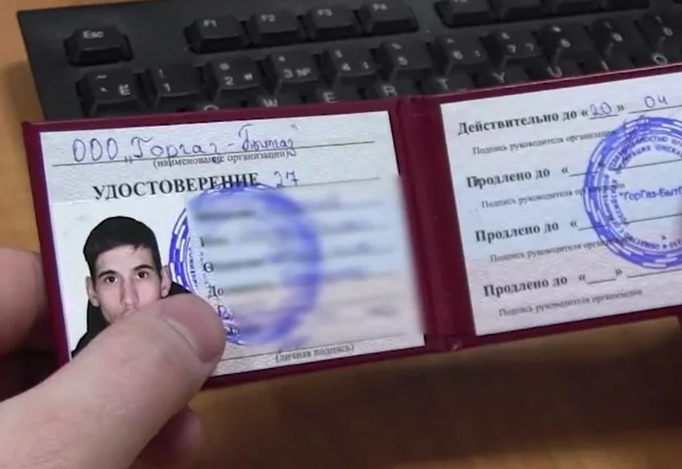 Фото: стоп-кадр видео УМВД России по Омской области