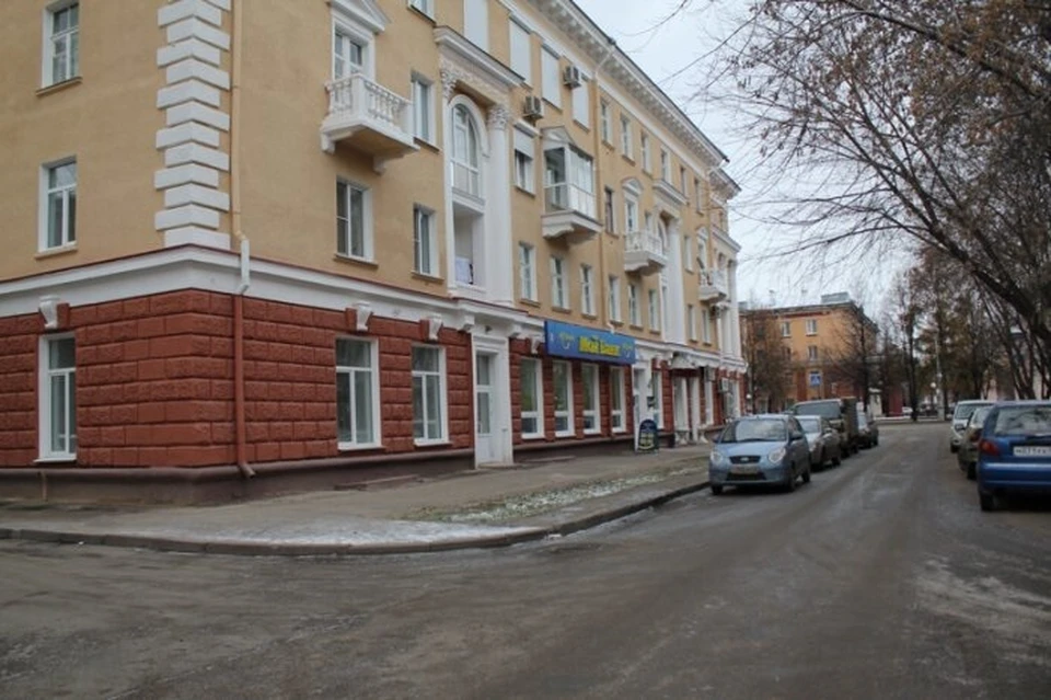 Дома на улице Арочная в Кемерове - одни из самых возрастных в городе. Фото: редакция Кемерова