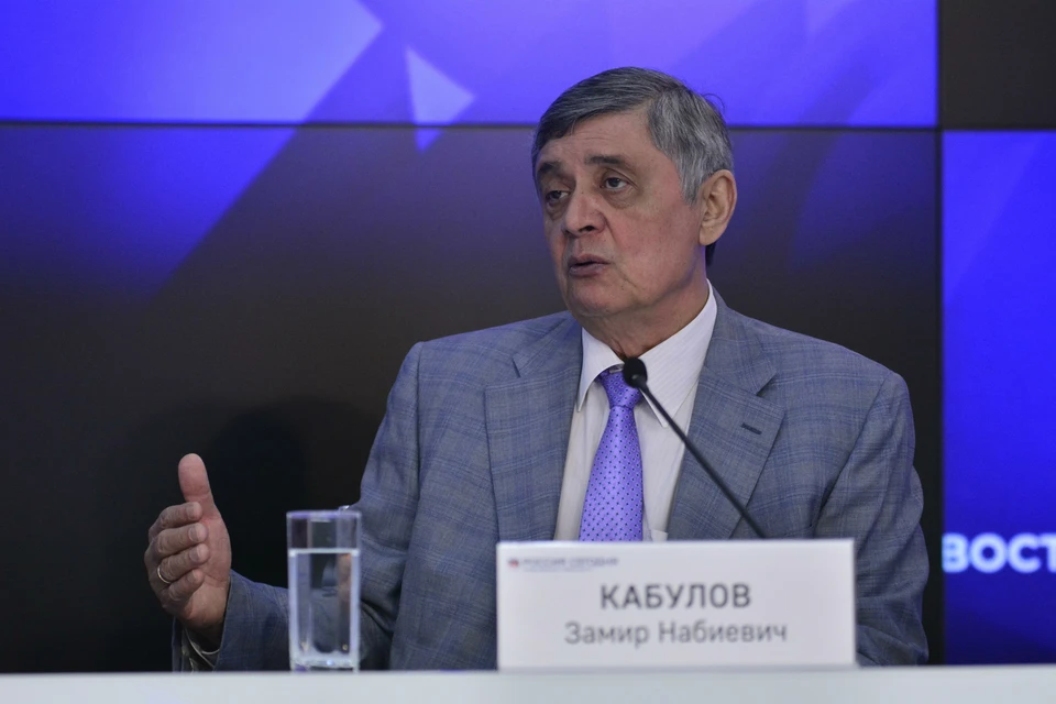 Замир Кабулов