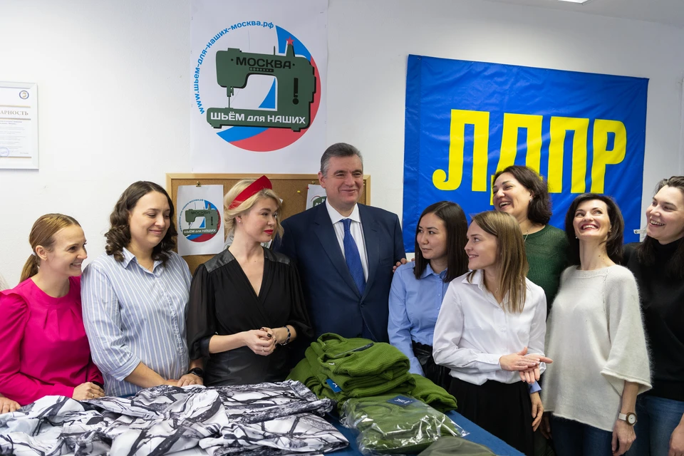 В ЛДПР уверены, что «швейбатов» станет больше по всей России.