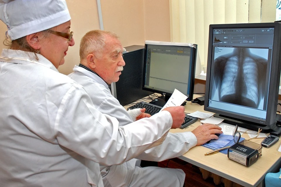 Самым простым и эффективным методом ранней диагностики туберкулеза является флюорография.