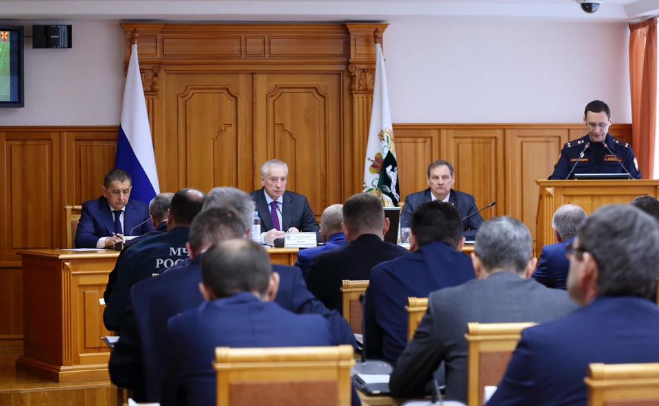 В 2022 году комиссия провела 30 проверок по соответствию правилам антитеррористической защиты.