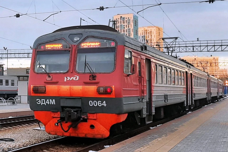 Фото из архива РЖД