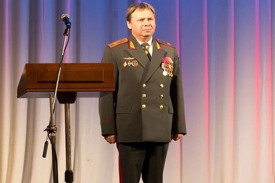 Уже в апреле выйдет на свободу экс-глава рязанского УФСКН Игорь Туровский.