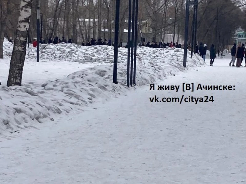 Фото и видео: "Я живу в Ачинске"