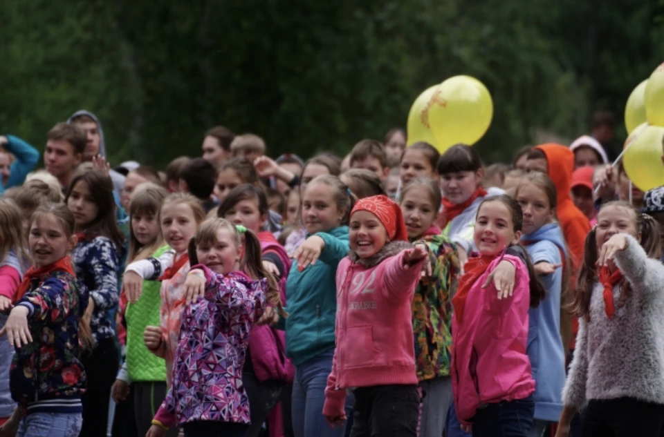Бронирование льготных путевок на детский отдых стартует в Смоленской области 10 марта.