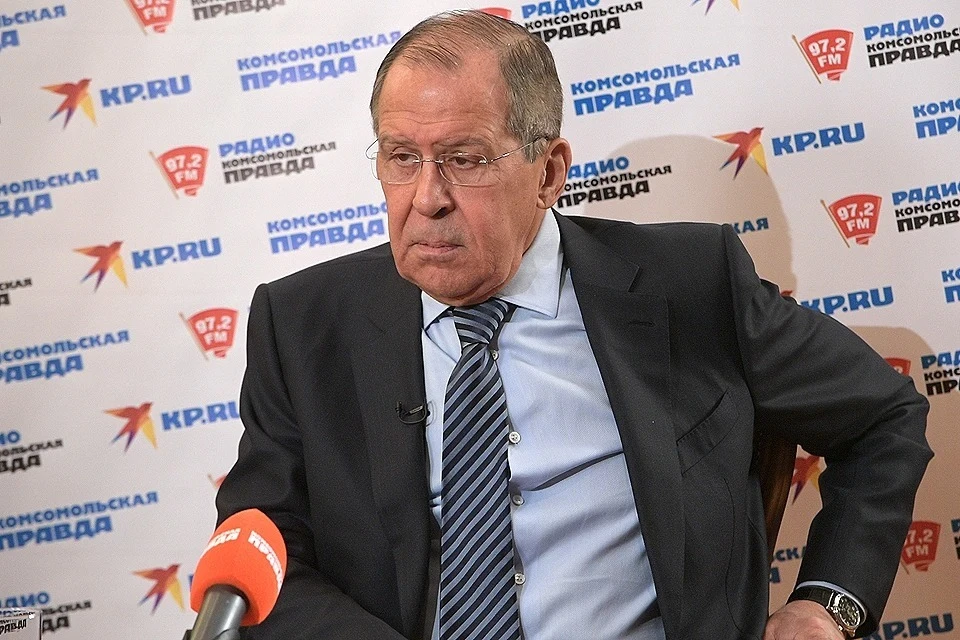 Лавров обсудил с главой МИД Саудовской Аравии меры по нормализации отношений Турции и Сирии