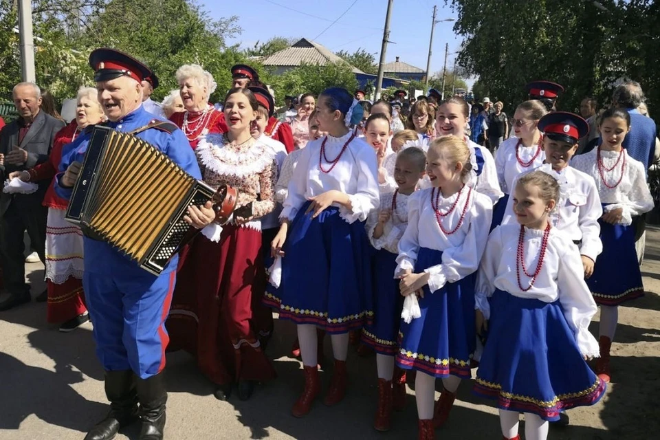 Масштабные фестивали - один из инструментов продвижения туристического потенциала Ростовской области. Фото: сайт донского правительства.