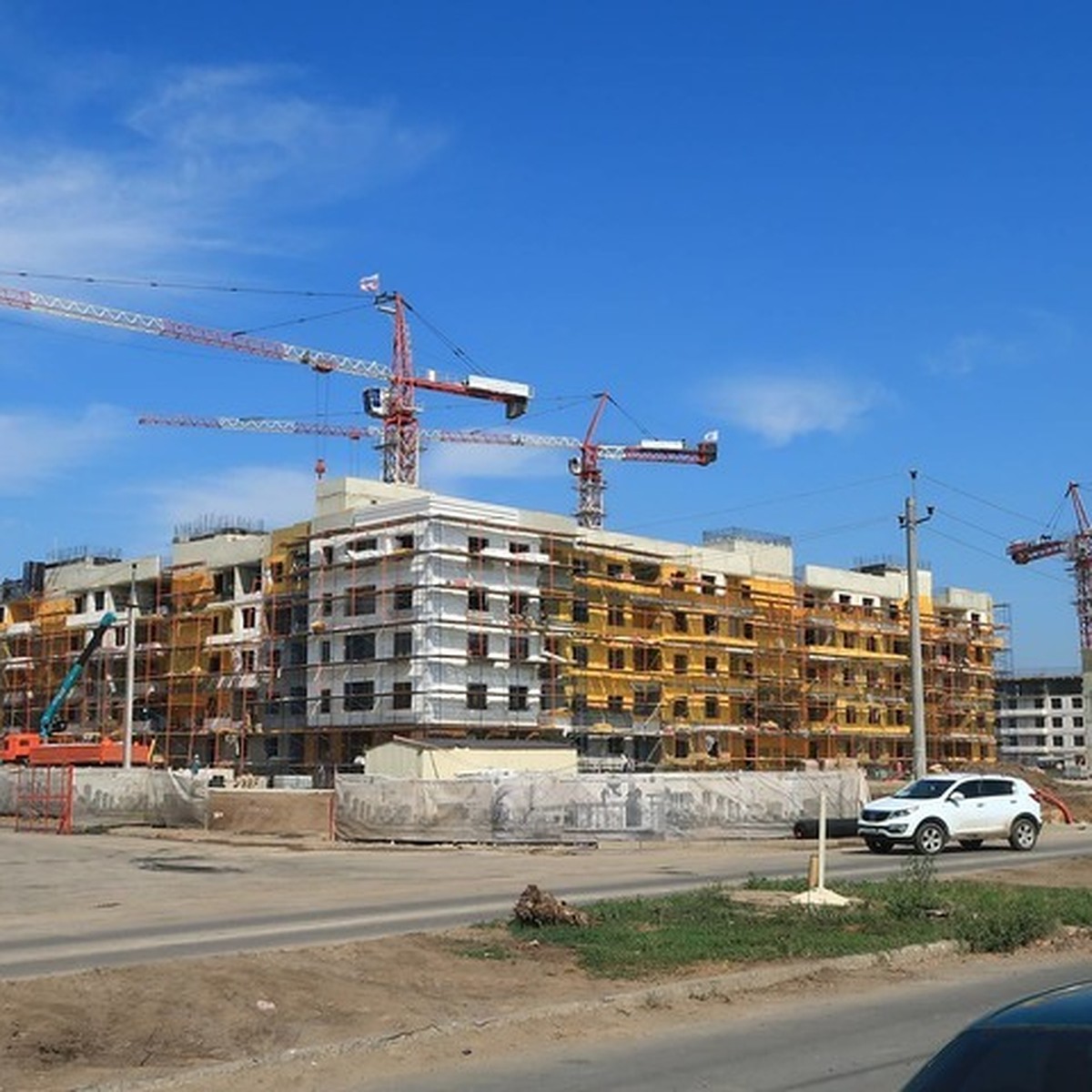 В Сосьве приступают к строительству многоквартирного дома для погорельцев - Российская газета