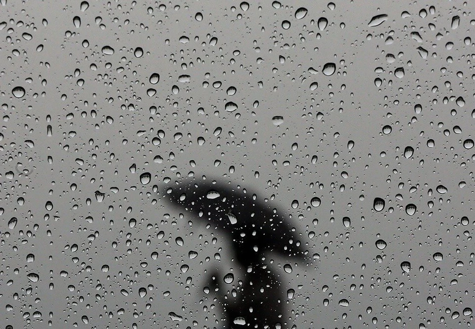На улице дождливо. Фото: архив «КП»-Севастополь»