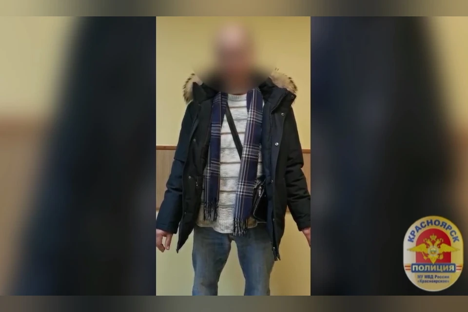Фото и видео: МВД по Красноярскому краю