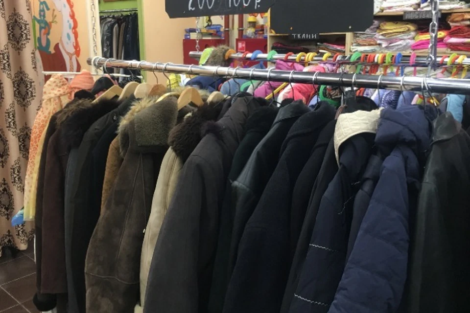 В Ярославле мужчина украл из магазина одежду на 100 тысяч рублей