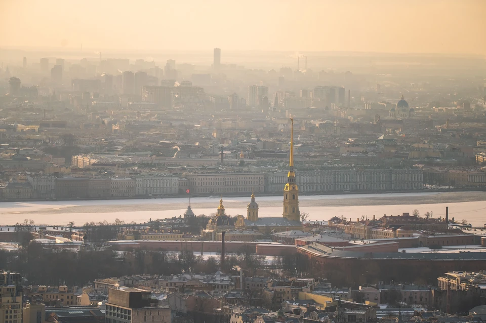 Новый общественно-деловой центр обустроят в Петербурге на месте старейших электростанций
