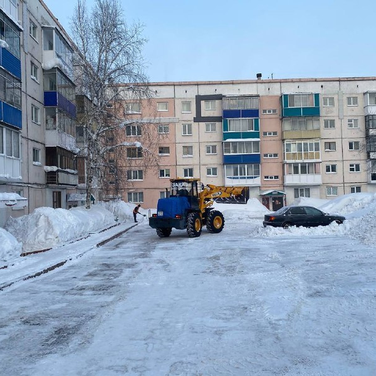 В Кузбассе названы худшие и лучшие управляющие компании - KP.RU