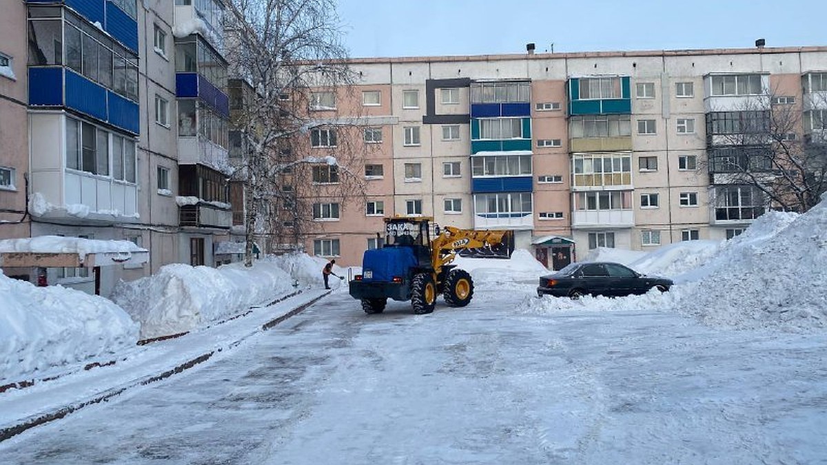 В Кузбассе названы худшие и лучшие управляющие компании - KP.RU