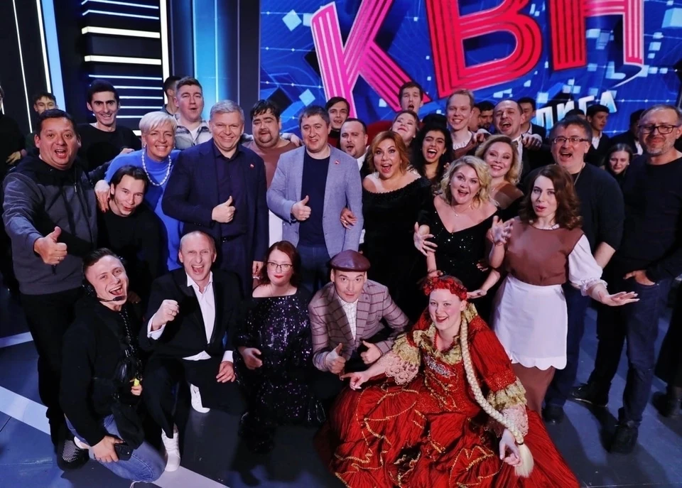 Фото: Чемпионат КВН Прикамья/ВКонтакте