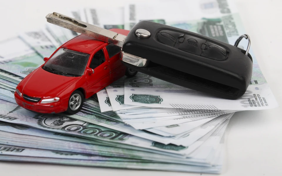 Средняя цена подержанного авто составила 1,4 млн рублей