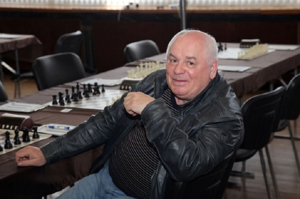 Шахматиста не стало на 77 году жизни Фото: Федерация шахмат Свердловской области