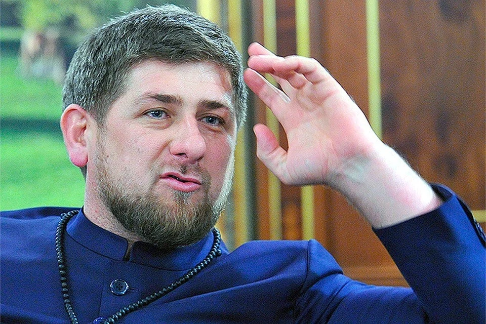 Кадыров развеял слухи о неизлечимой болезни