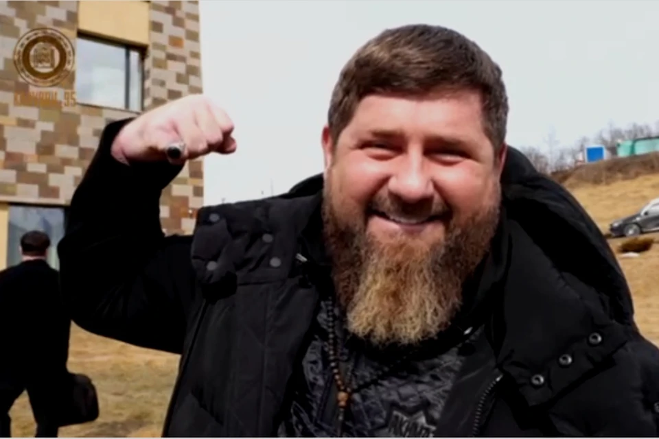 Глава Чечни раскрыл правду о своем состоянии. Фото: стоп-кадр видео