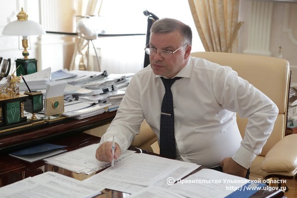 ФОТО: Правительство Ульяновской области