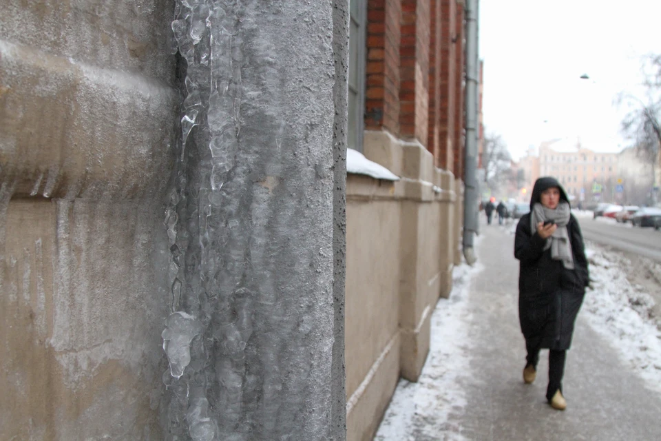 Жертвами потепления в Петербурге стали еще четыре человека