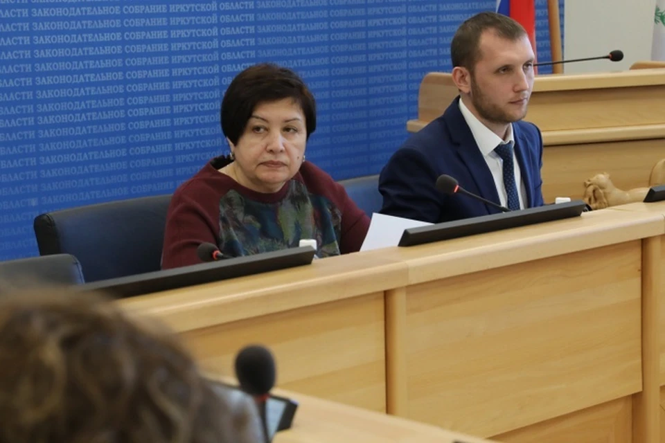 Депутаты Заксобрания Иркутской области подготовили законопроекты по индексации соцвыплат