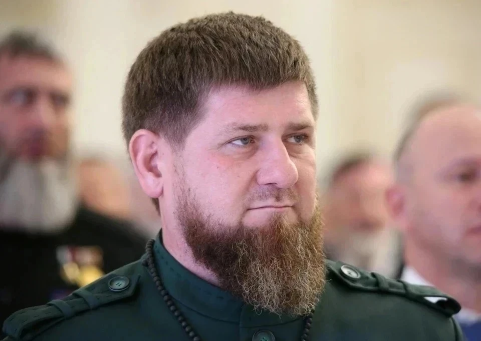 Кадыров пообещал наказать украинских военных, разжигавших костер Кораном
