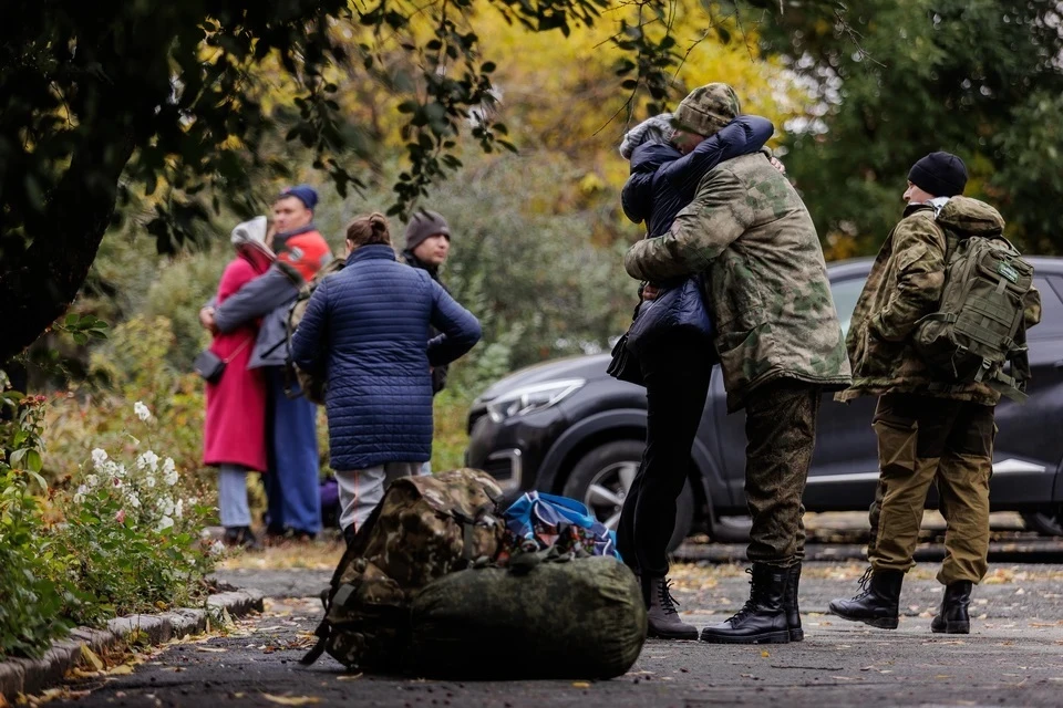 В Госдуме рассматривают возможность предоставить особые льготы женам  участников СВО - KP.RU