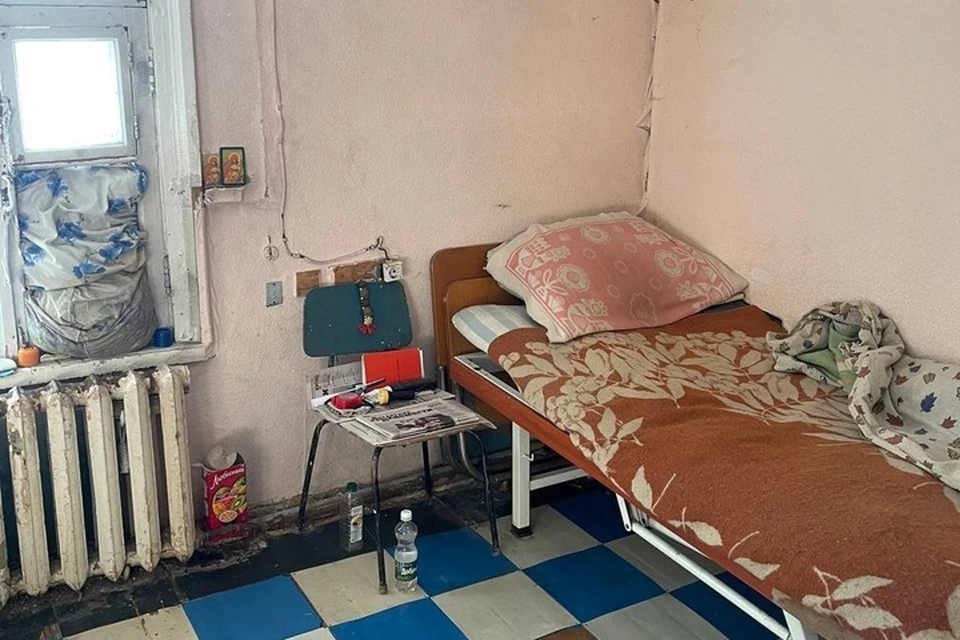 В Ангарске прокуратура нашла нарушения пожарной безопасности в приюте для бездомных