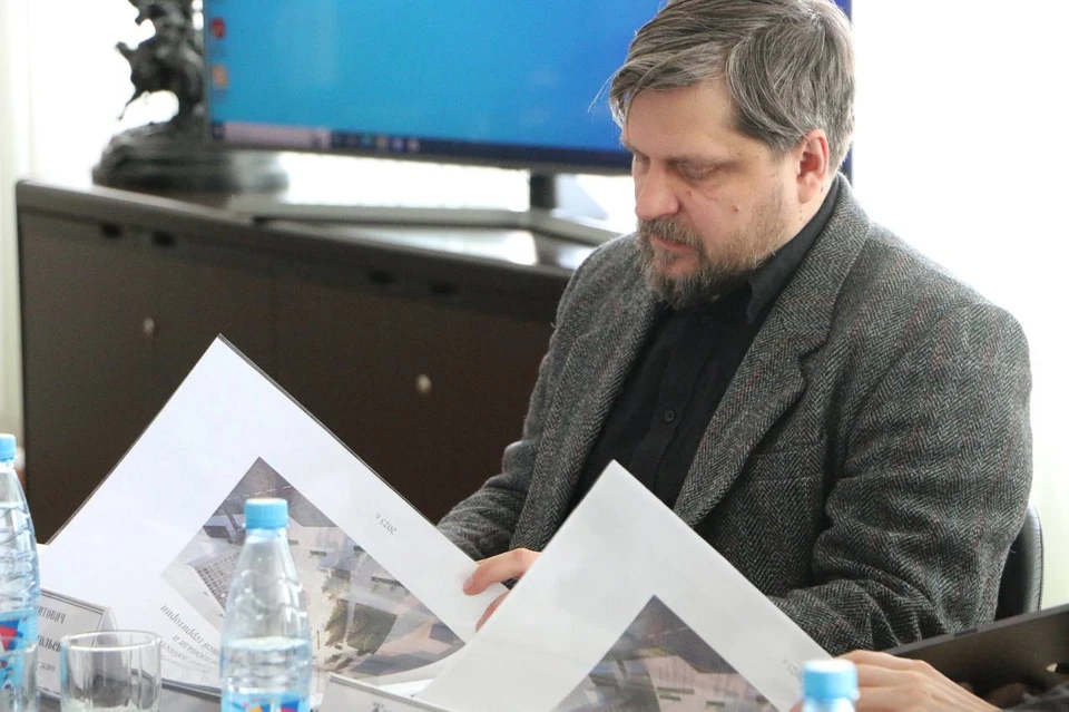 Площадь должна стать центром притяжения жителей. Фото: страница главы Орска Василия Козупицы.