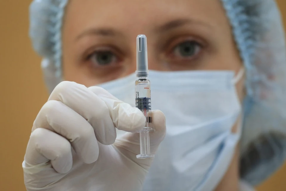 Город получил свыше 380 тысяч доз вакцины. Фото: архив «КП»-Севастополь»