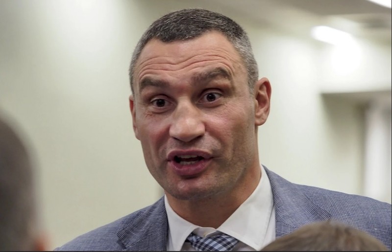 Виталий Кличко уверен, что Украина защищает Молдову (Фото: sharij.net).